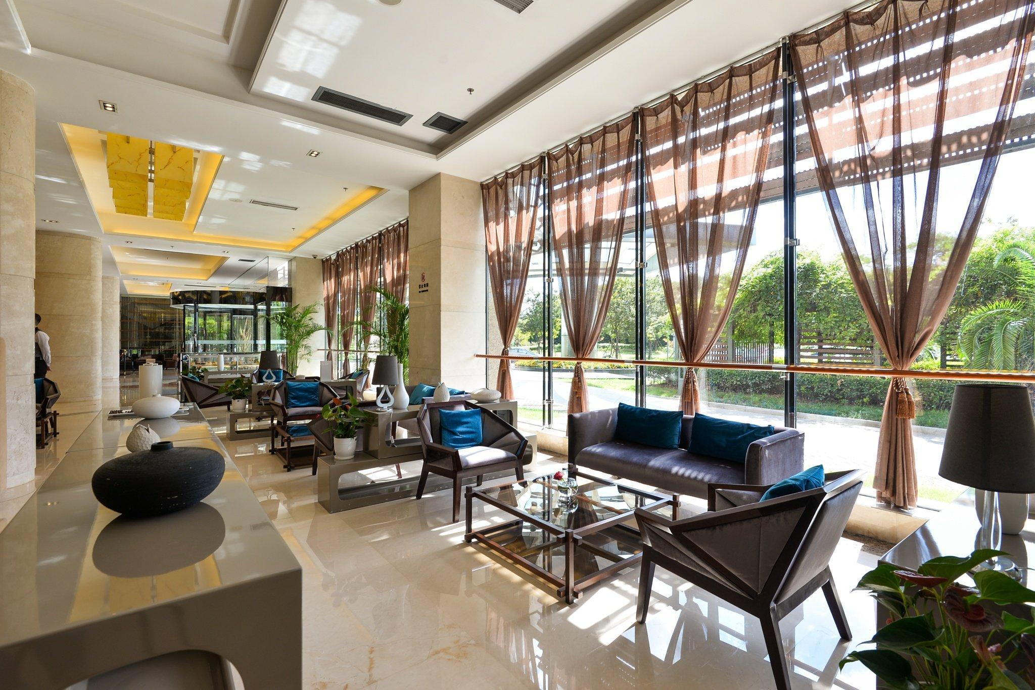 Shanghai Zte Hotel Extérieur photo