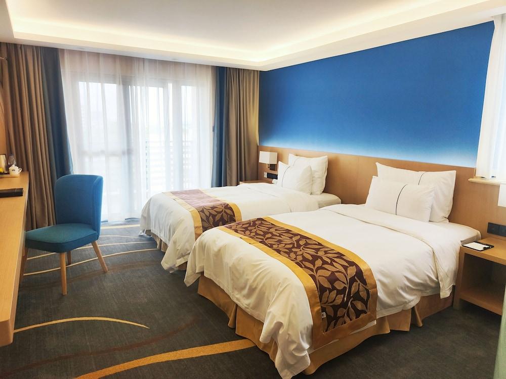 Shanghai Zte Hotel Extérieur photo