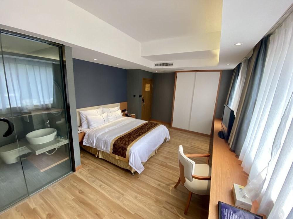Shanghai Zte Hotel Extérieur photo