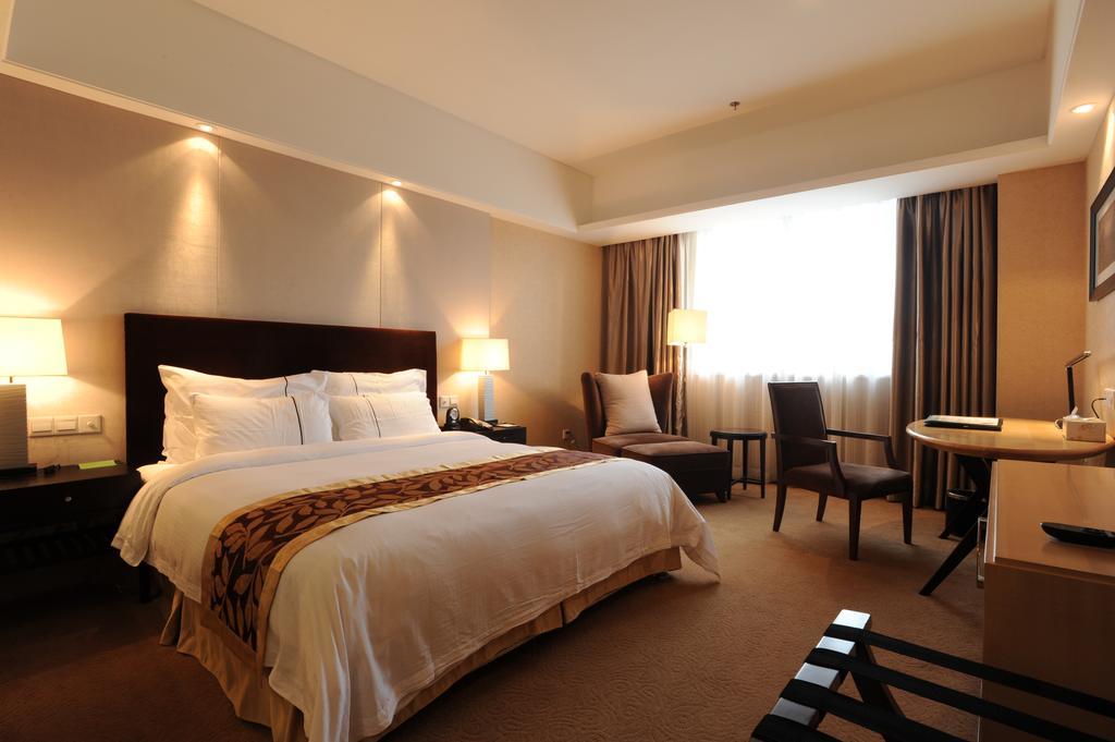 Shanghai Zte Hotel Chambre photo