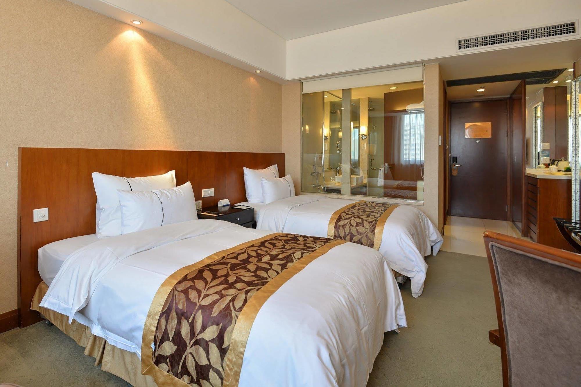 Shanghai Zte Hotel Extérieur photo