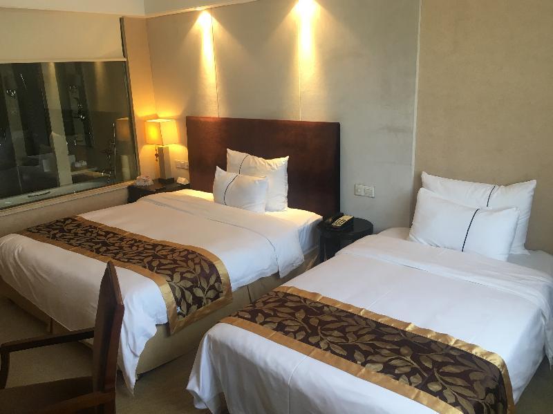 Shanghai Zte Hotel Extérieur photo